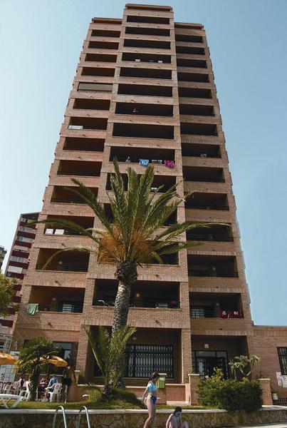 La Caseta Apartments Sabesa Benidorm Zewnętrze zdjęcie